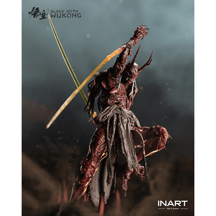 (Pre-Venta) Yaksha King Inart - Black Myth Wukong 11