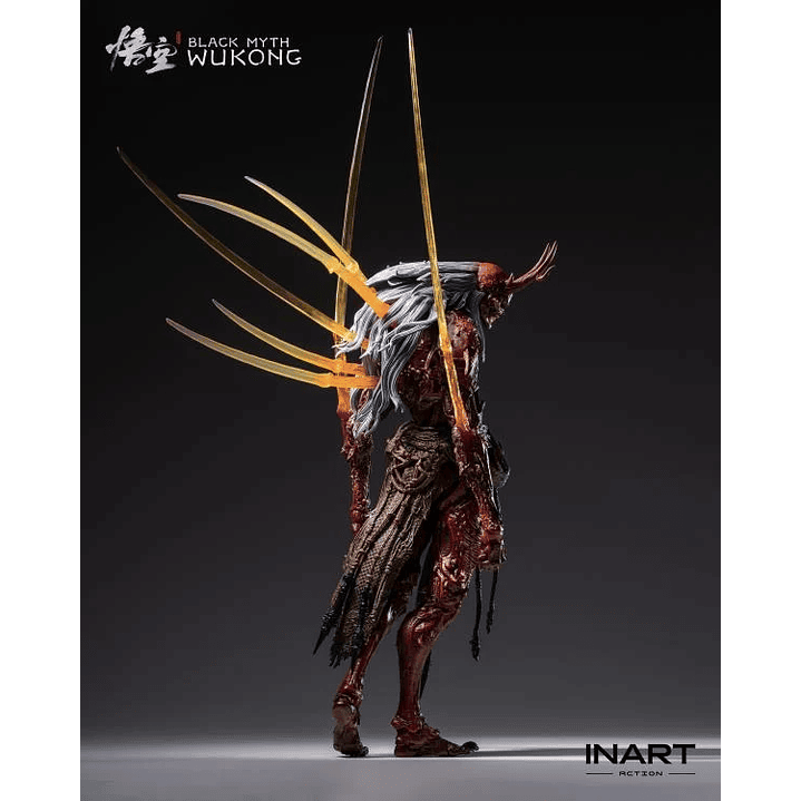 (Pre-Venta) Yaksha King Inart - Black Myth Wukong 7