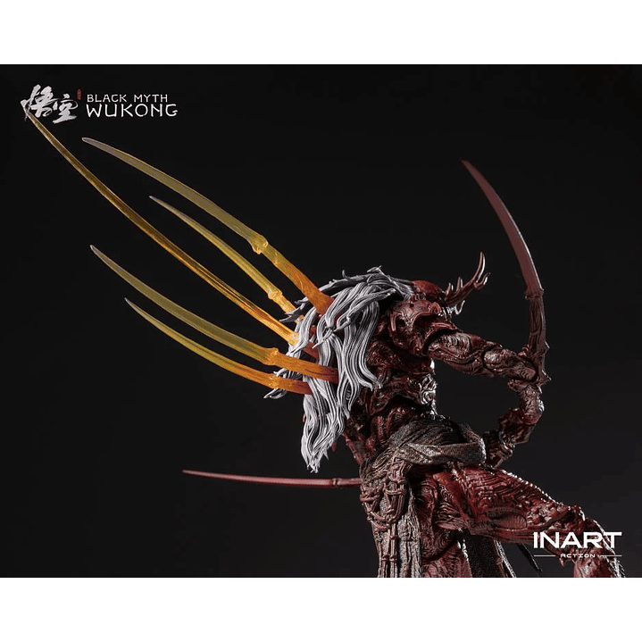 (Pre-Venta) Yaksha King Inart - Black Myth Wukong 30