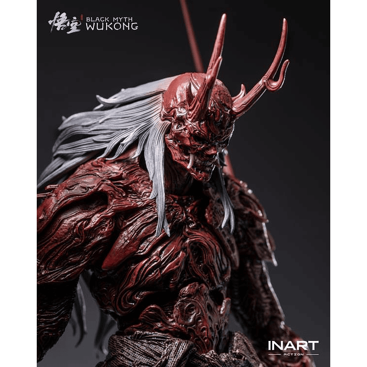 (Pre-Venta) Yaksha King Inart - Black Myth Wukong 31
