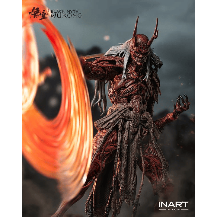 (Pre-Venta) Yaksha King Inart - Black Myth Wukong 3