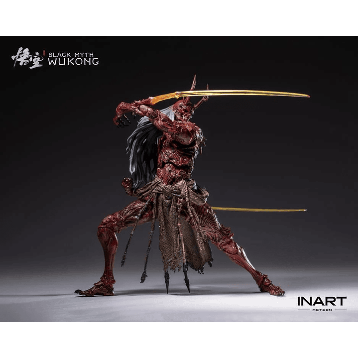 (Pre-Venta) Yaksha King Inart - Black Myth Wukong 32