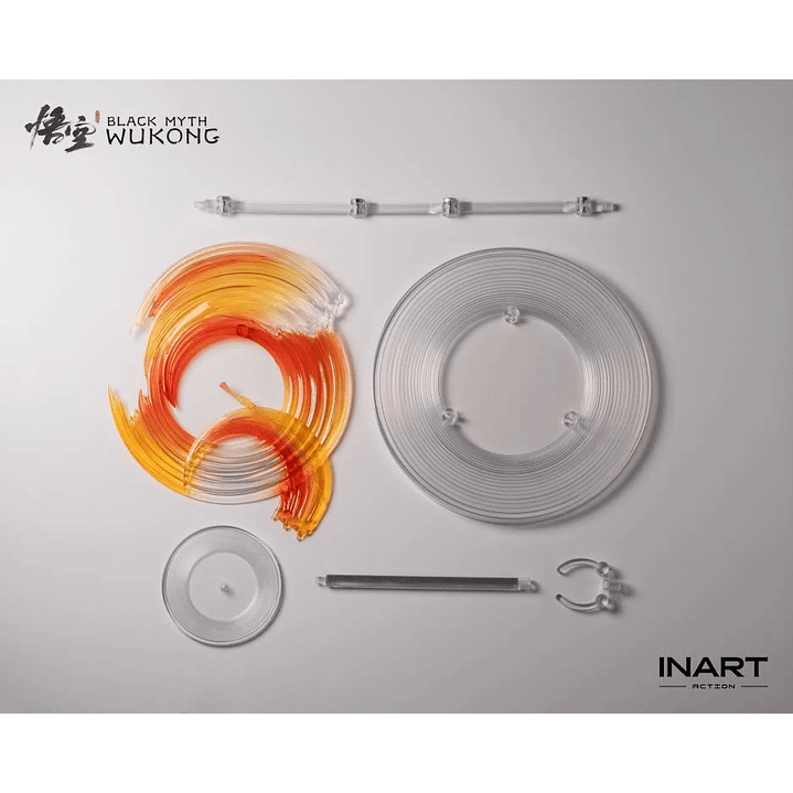 (Pre-Venta) Yaksha King Inart - Black Myth Wukong 33