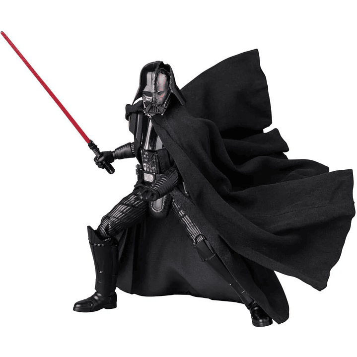 (Stock) Darth Vader Obi Wan Kenobi Series Ver. Mafex - Star Wars 2