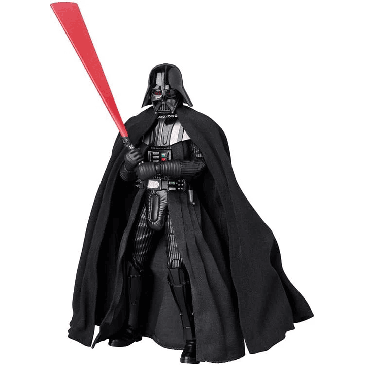 (Stock) Darth Vader Obi Wan Kenobi Series Ver. Mafex - Star Wars 4