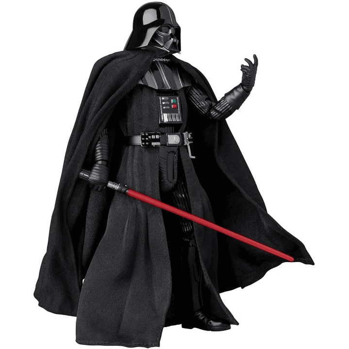 (Stock) Darth Vader Obi Wan Kenobi Series Ver. Mafex - Star Wars 7