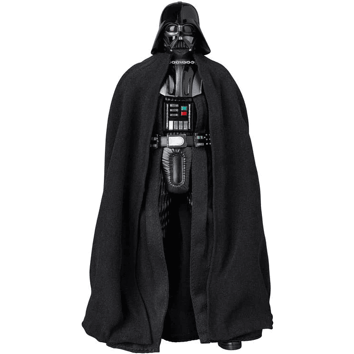 (Stock) Darth Vader Obi Wan Kenobi Series Ver. Mafex - Star Wars 8