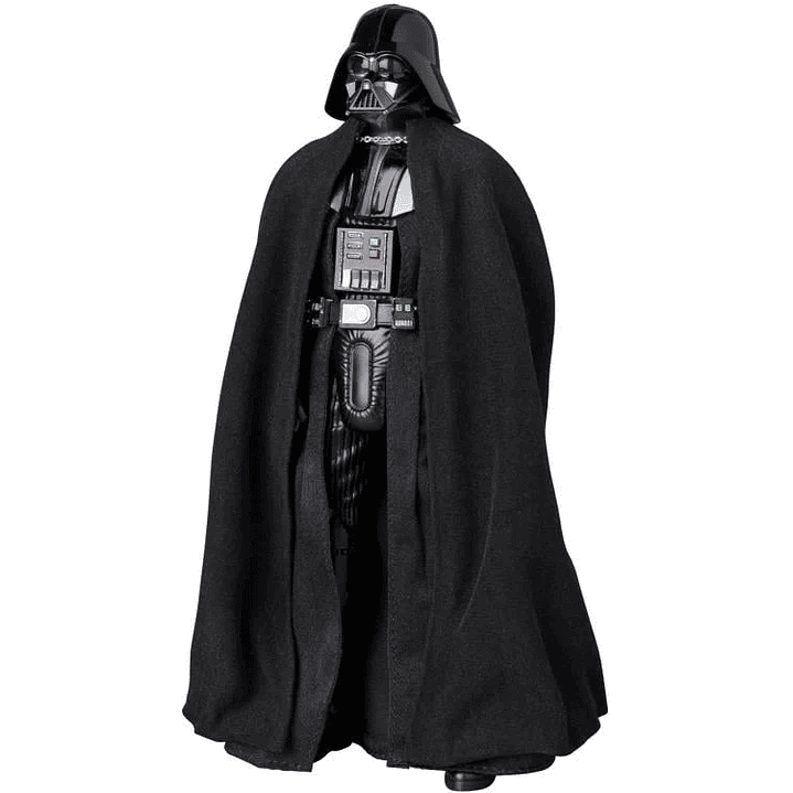 (Stock) Darth Vader Obi Wan Kenobi Series Ver. Mafex - Star Wars 12
