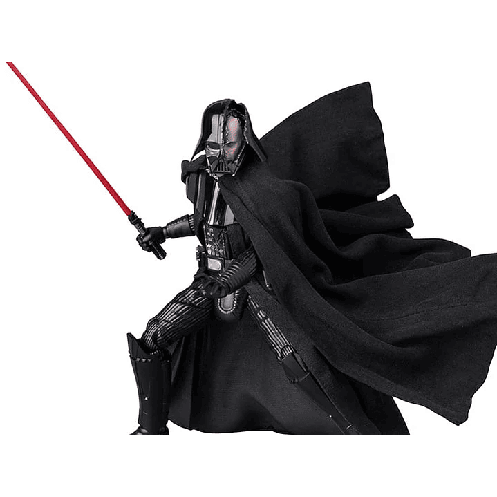 (Stock) Darth Vader Obi Wan Kenobi Series Ver. Mafex - Star Wars 1