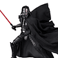 (Stock) Darth Vader Obi Wan Kenobi Series Ver. Mafex - Star Wars - Miniatura 1
