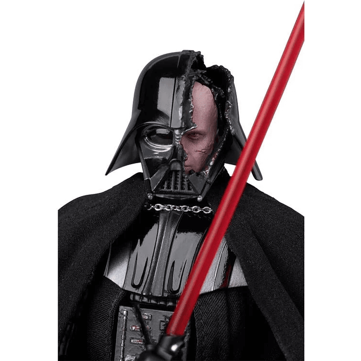 (Stock) Darth Vader Obi Wan Kenobi Series Ver. Mafex - Star Wars 13