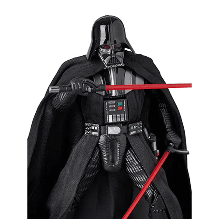 (Stock) Darth Vader Obi Wan Kenobi Series Ver. Mafex - Star Wars 14