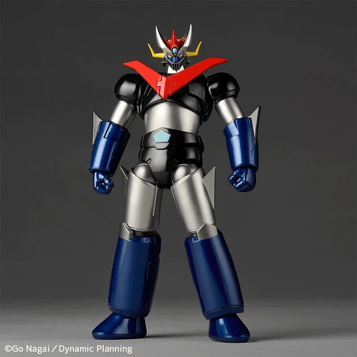 (Stock) Great Mazinger Amazing Yamaguchi Bonus - Mazinger Z 2
