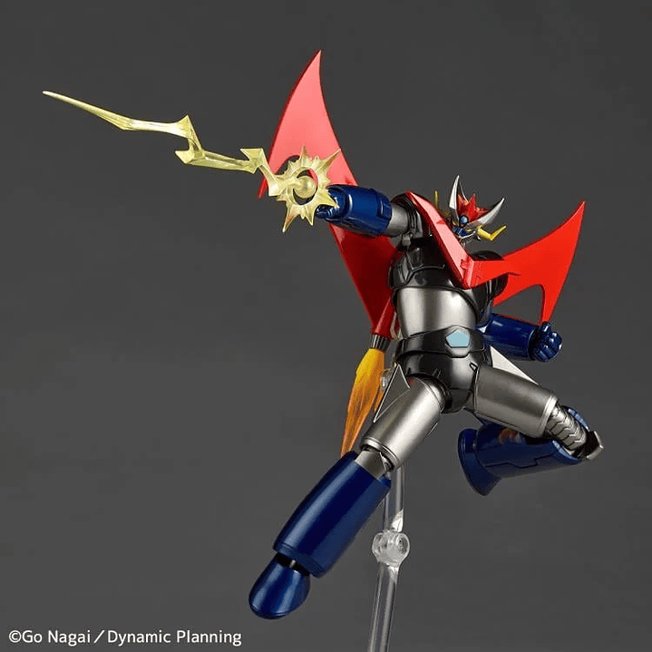 (Stock) Great Mazinger Amazing Yamaguchi Bonus - Mazinger Z 6
