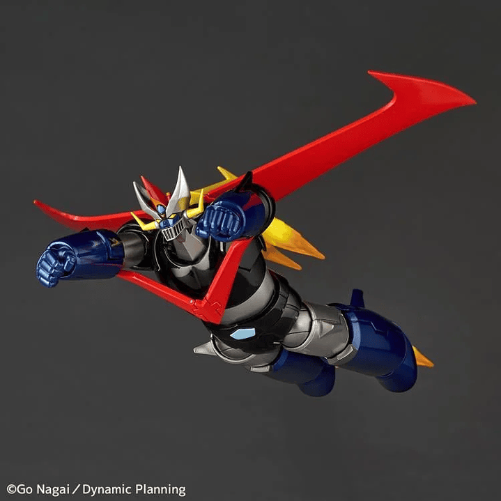 (Stock) Great Mazinger Amazing Yamaguchi Bonus - Mazinger Z 7