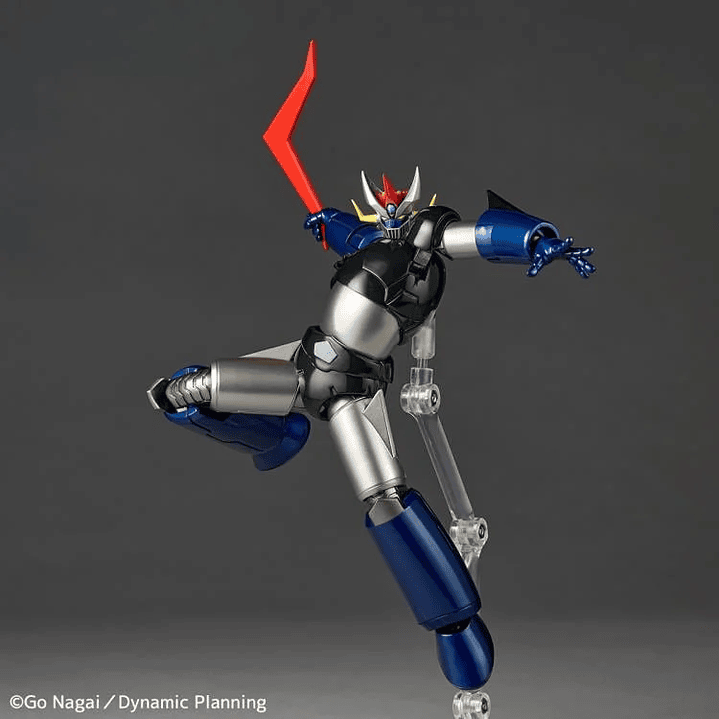 (Stock) Great Mazinger Amazing Yamaguchi Bonus - Mazinger Z 8