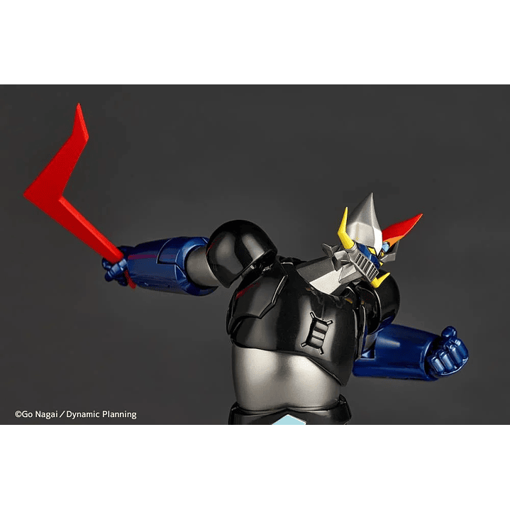 (Stock) Great Mazinger Amazing Yamaguchi Bonus - Mazinger Z 9