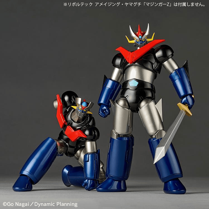 (Stock) Great Mazinger Amazing Yamaguchi Bonus - Mazinger Z 10