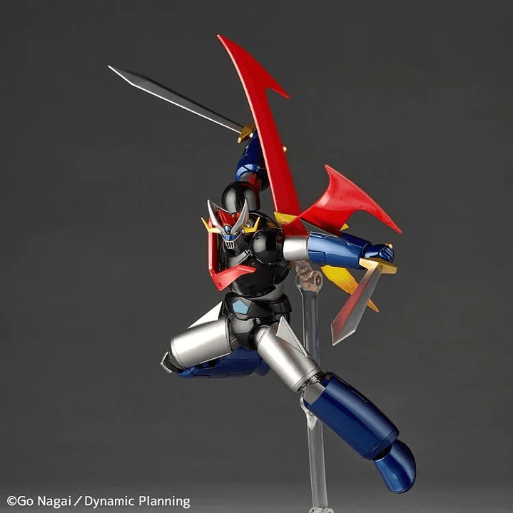 (Stock) Great Mazinger Amazing Yamaguchi Bonus - Mazinger Z 12