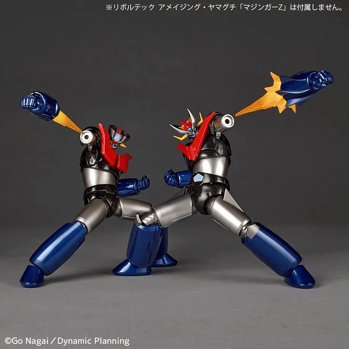 (Stock) Great Mazinger Amazing Yamaguchi Bonus - Mazinger Z 13