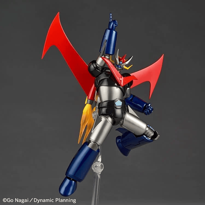 (Stock) Great Mazinger Amazing Yamaguchi Bonus - Mazinger Z 14