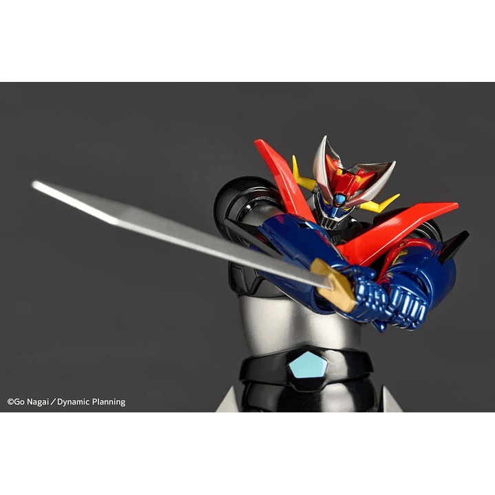(Stock) Great Mazinger Amazing Yamaguchi Bonus - Mazinger Z 15