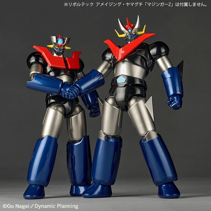 (Stock) Great Mazinger Amazing Yamaguchi Bonus - Mazinger Z 17