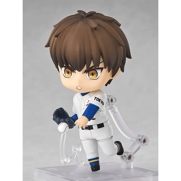 (Pre-Venta) Eijun Sawamura Nendoroid - Ace of Diamond II 6