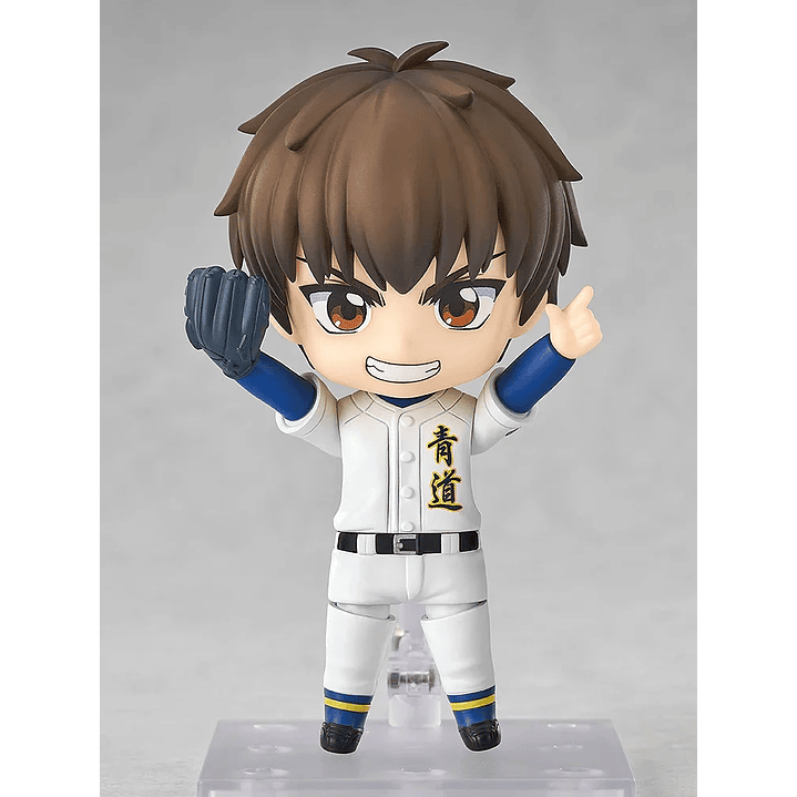 (Pre-Venta) Eijun Sawamura Nendoroid - Ace of Diamond II 7