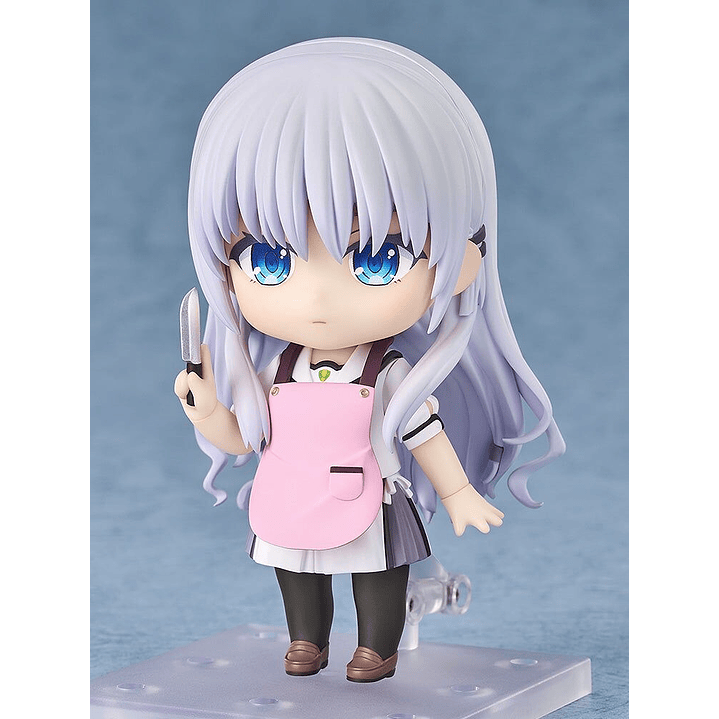 (Pre-Venta) Shiroha Naruse Nendoroid - Summer Pockets 3