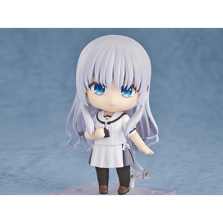(Pre-Venta) Shiroha Naruse Nendoroid - Summer Pockets 1