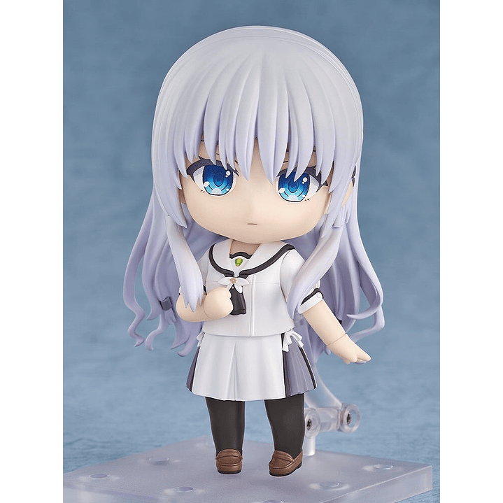 (Pre-Venta) Shiroha Naruse Nendoroid - Summer Pockets 4