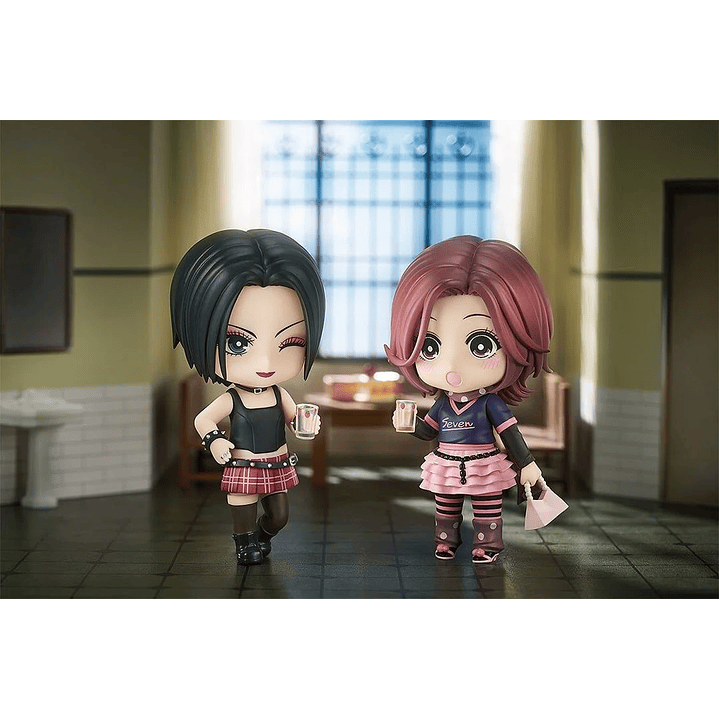 (Pre-Venta) Nana Komatsu Nendoroid - NANA 8
