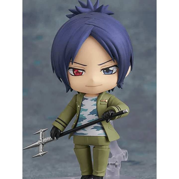 (Pre-Venta) Mukuro Rokudo 2.0 Nendoroid - Katekyo Hitman REBORN! 3