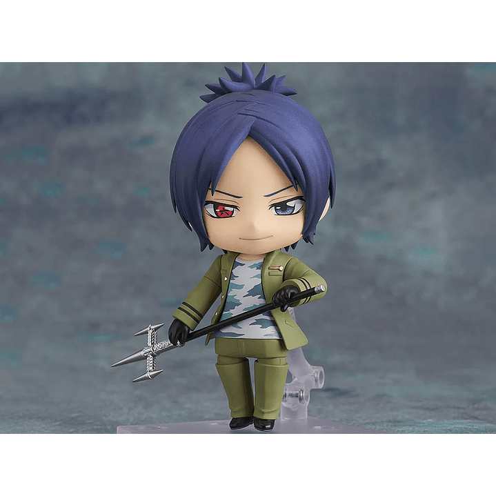 (Pre-Venta) Mukuro Rokudo 2.0 Nendoroid - Katekyo Hitman REBORN! 1