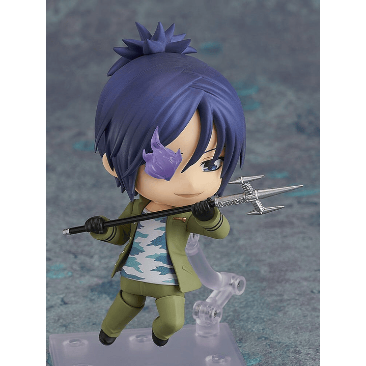 (Pre-Venta) Mukuro Rokudo 2.0 Nendoroid - Katekyo Hitman REBORN! 4