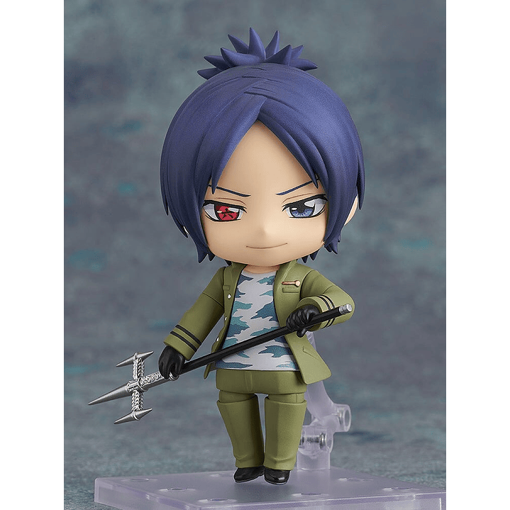 (Pre-Venta) Mukuro Rokudo 2.0 Nendoroid - Katekyo Hitman REBORN! 2