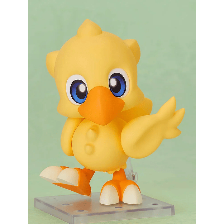 (Pre-Venta) Chocobo Nendoroid - Final Famtasy 7