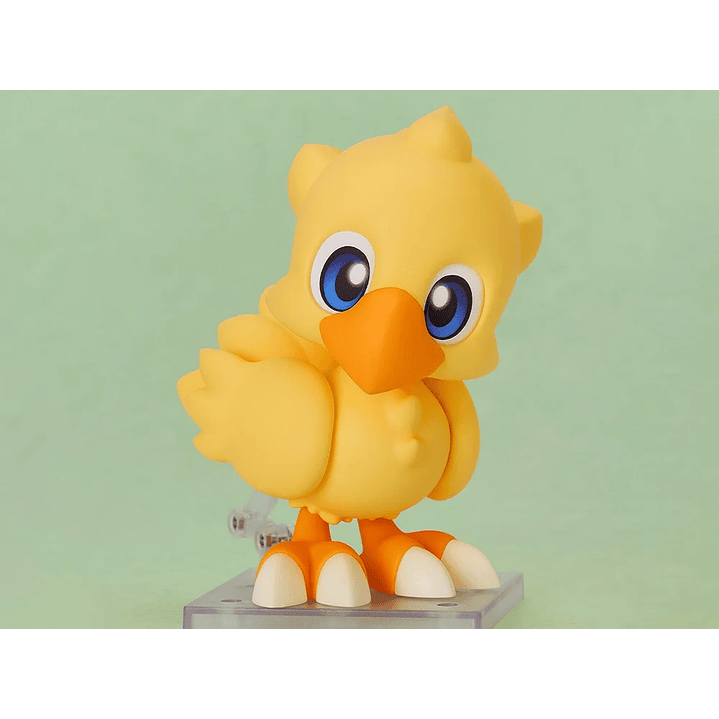 (Pre-Venta) Chocobo Nendoroid - Final Famtasy 1
