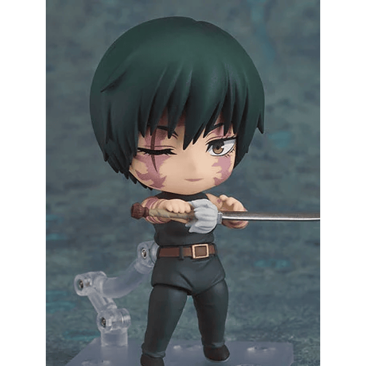(Pre-Venta) Maki Zenin Nendoroid Basic - Jujutsu Kaisen The Culling Game 3