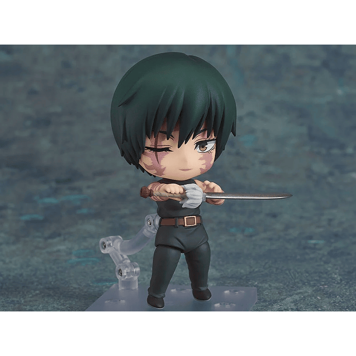 (Pre-Venta) Maki Zenin Nendoroid Basic - Jujutsu Kaisen The Culling Game 1