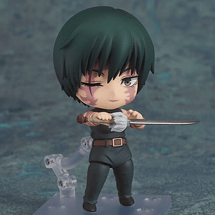 (Pre-Venta) Maki Zenin Nendoroid Basic - Jujutsu Kaisen The Culling Game