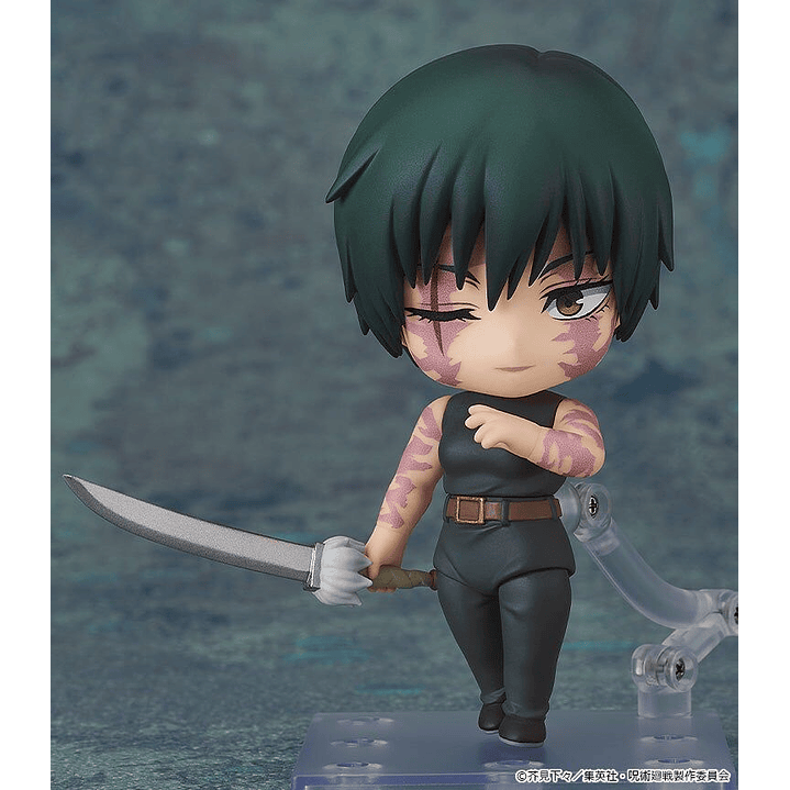 (Pre-Venta) Maki Zenin Nendoroid Basic - Jujutsu Kaisen The Culling Game 4