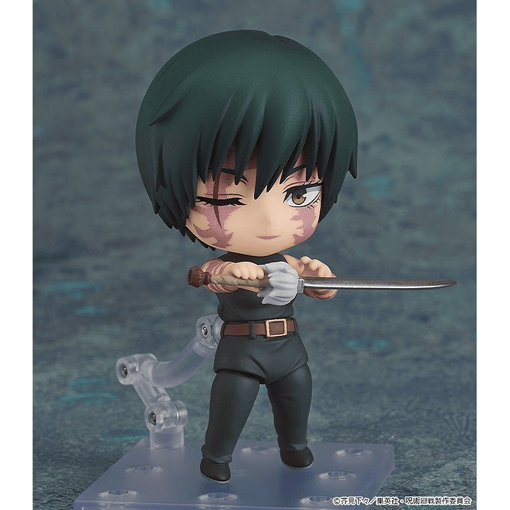 (Pre-Venta) Maki Zenin Nendoroid Basic - Jujutsu Kaisen The Culling Game 2