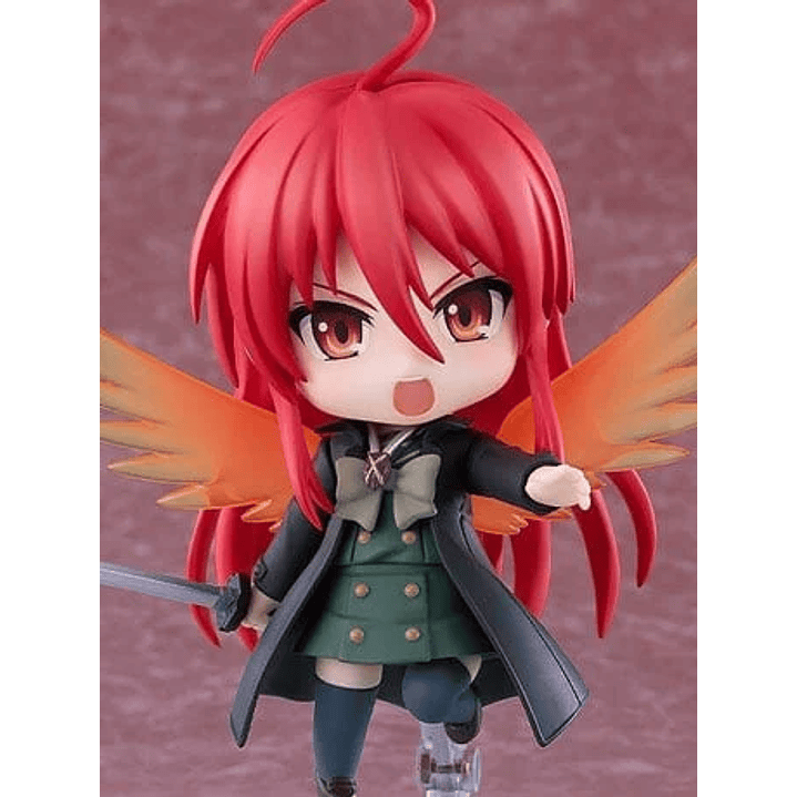 (Pre-Venta) Shana 2.0 Nendoroid - Shakugan no Shana III Final 2