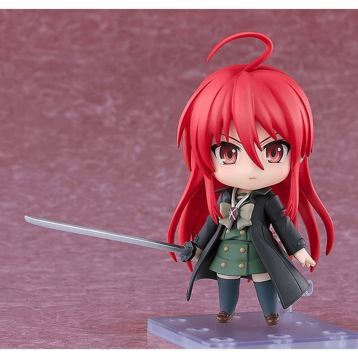 (Pre-Venta) Shana 2.0 Nendoroid - Shakugan no Shana III Final 5