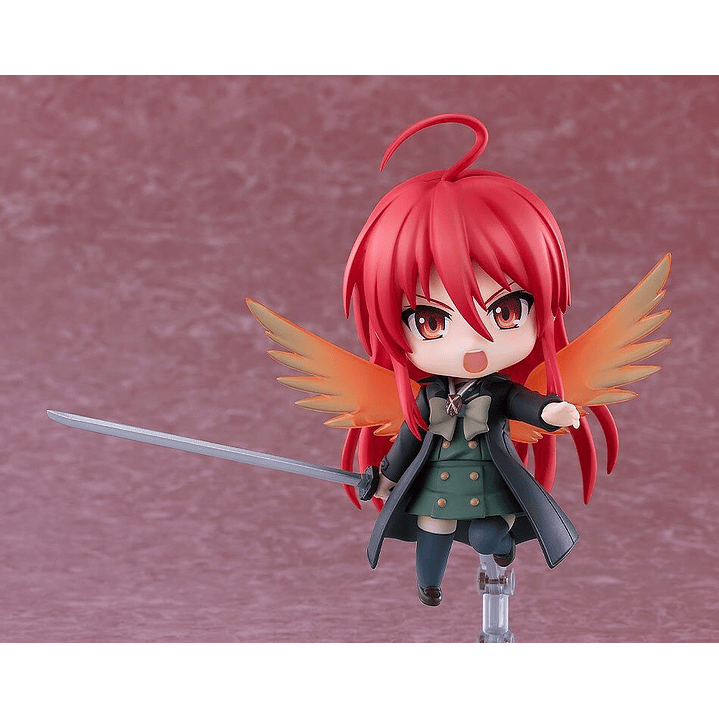 (Pre-Venta) Shana 2.0 Nendoroid - Shakugan no Shana III Final 1