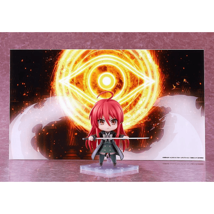(Pre-Venta) Shana 2.0 Nendoroid - Shakugan no Shana III Final 6