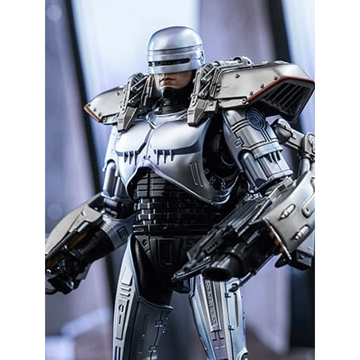(Pre-Venta) Robocop - Exquisite Super Series Hiya Toys - Robocop 3 2