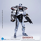 (Pre-Venta) Robocop - Exquisite Super Series Hiya Toys - Robocop 3 - Miniatura 3